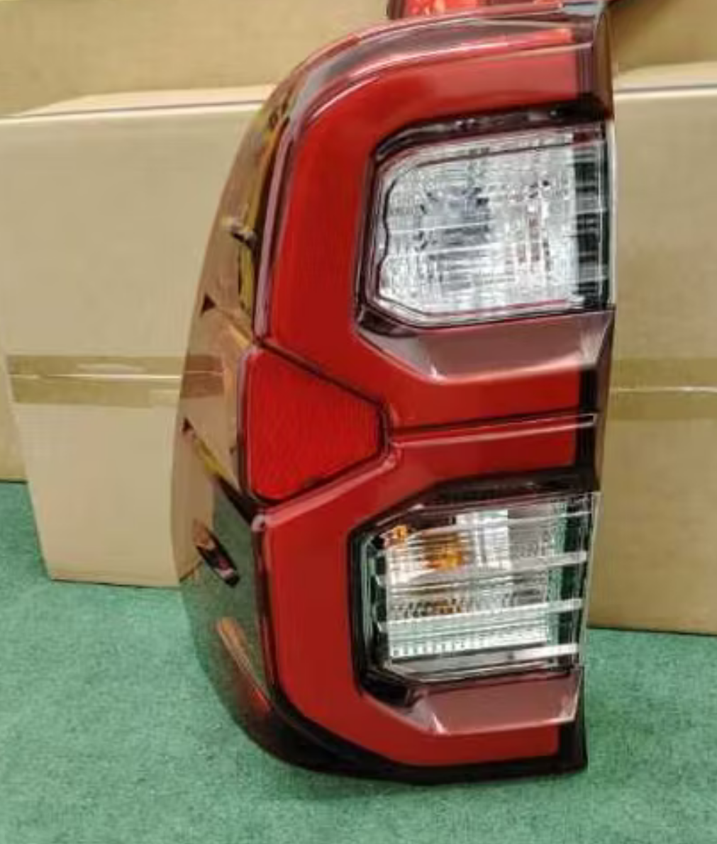 TOYOTA HILUX 2021 ROGUE / ROCCO GUN125 / GUN126 TAIL LAMP LH